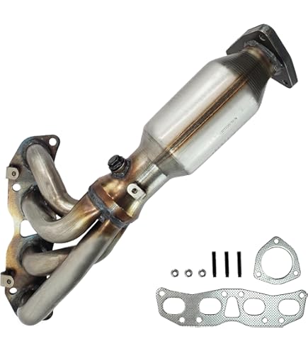 Amazon.com: JT Exhaust Catalytic Converter Compatible with